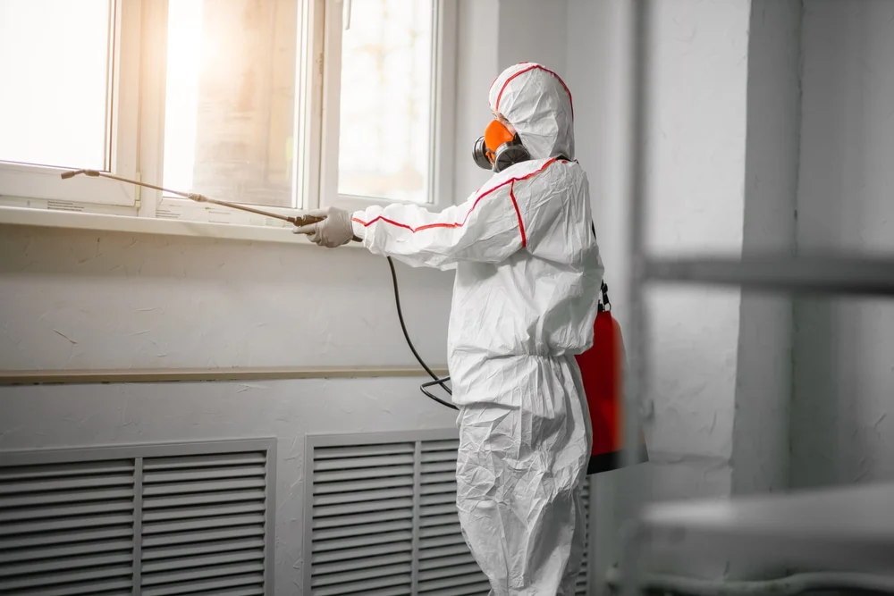 Professional mold remediation services in Saratoga Springs, UT